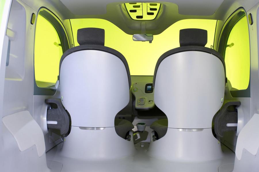  Renault Z.E. Concept 2008 года  (фото 75 из 90)